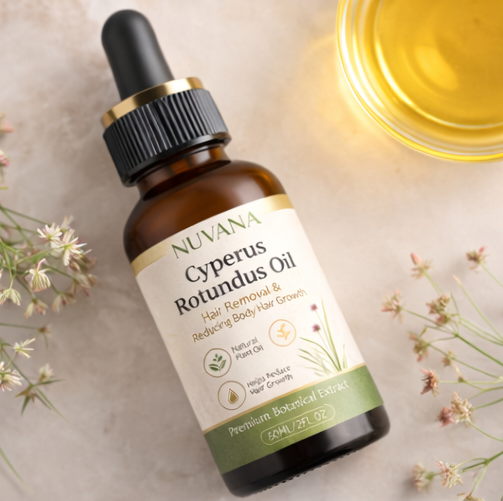 Nuvana™ Cyperus Rotundus Oil