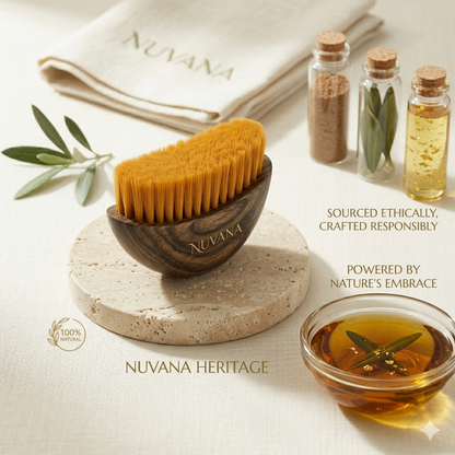 Nuvana™ Lymphatic Drainage Brush