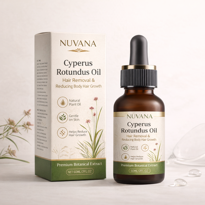 Nuvana™ Cyperus Rotundus Oil