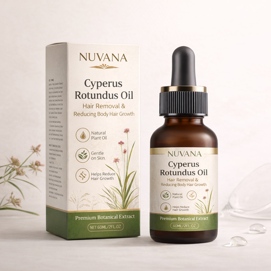 Cyperus Rotundus Oil