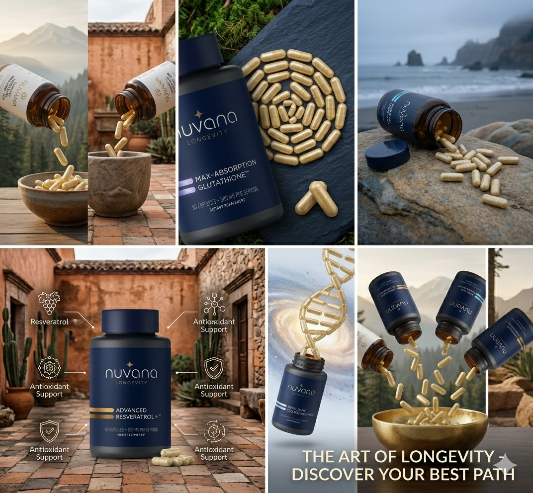 Nuvana™ Liposomal NMN