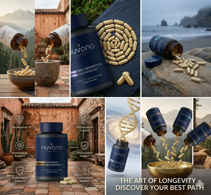 Nuvana™ Liposomal NMN
