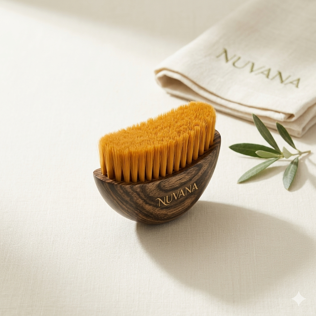 Nuvana™ Lymphatic Drainage Brush